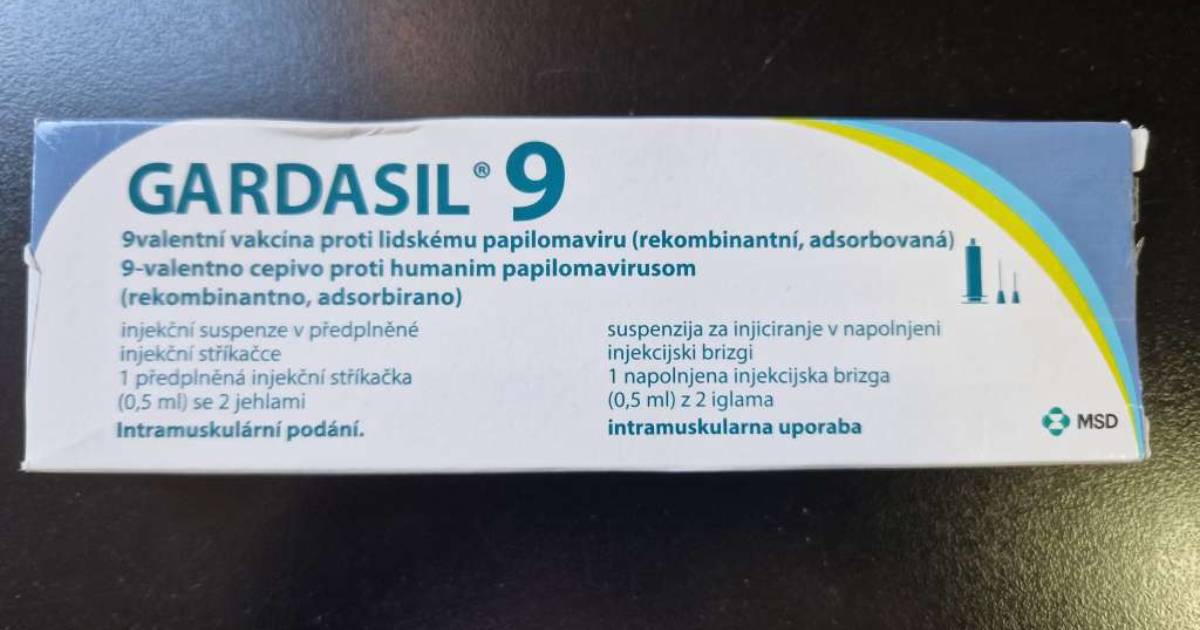 hpv vakcina