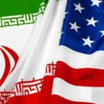 iran amerika ZASTAVE