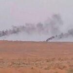 iran bombardovanje