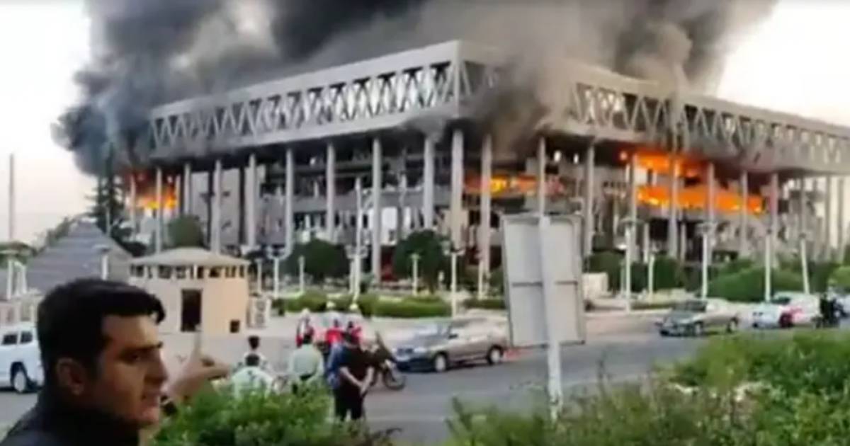 iran izrael televizija