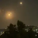 iran napad