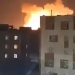 iran napad