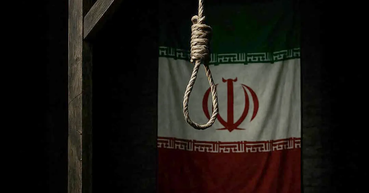 iran pogubljenje