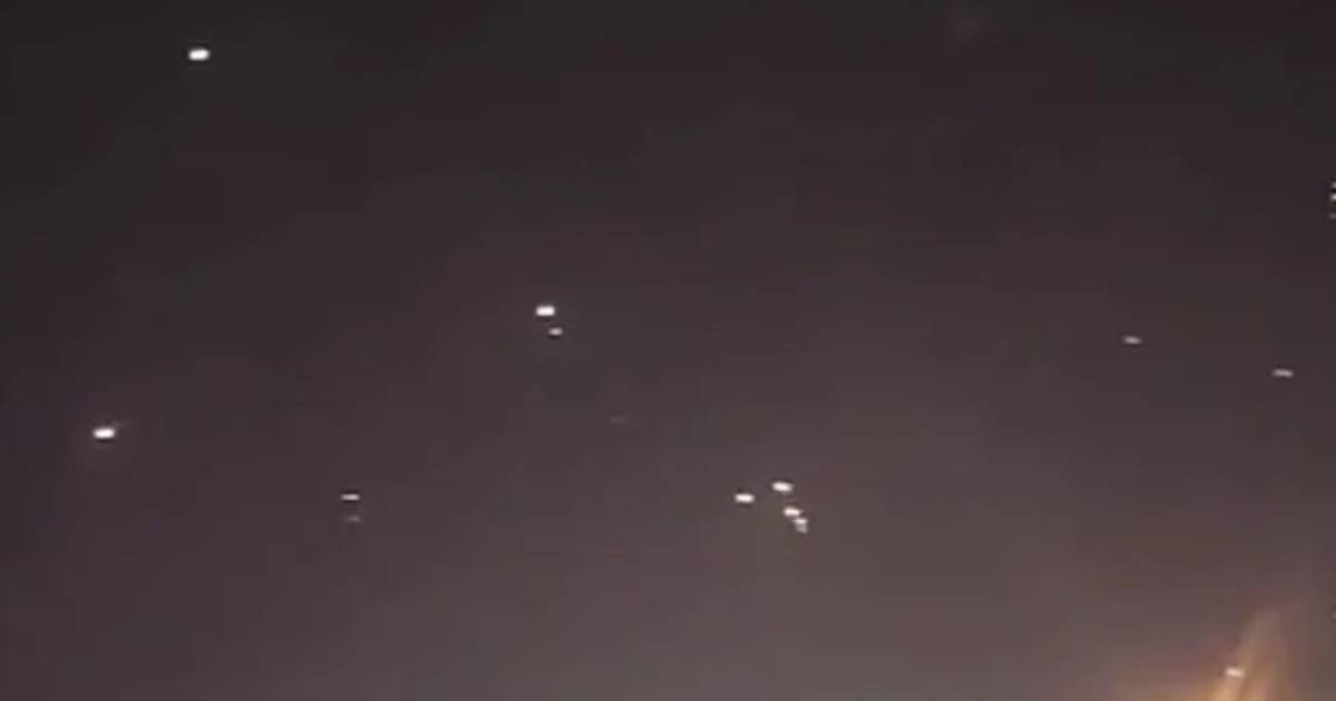 iran rakete