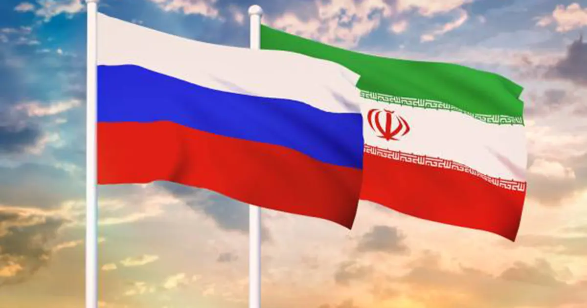 iran rusija