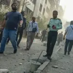 iran teheran napad