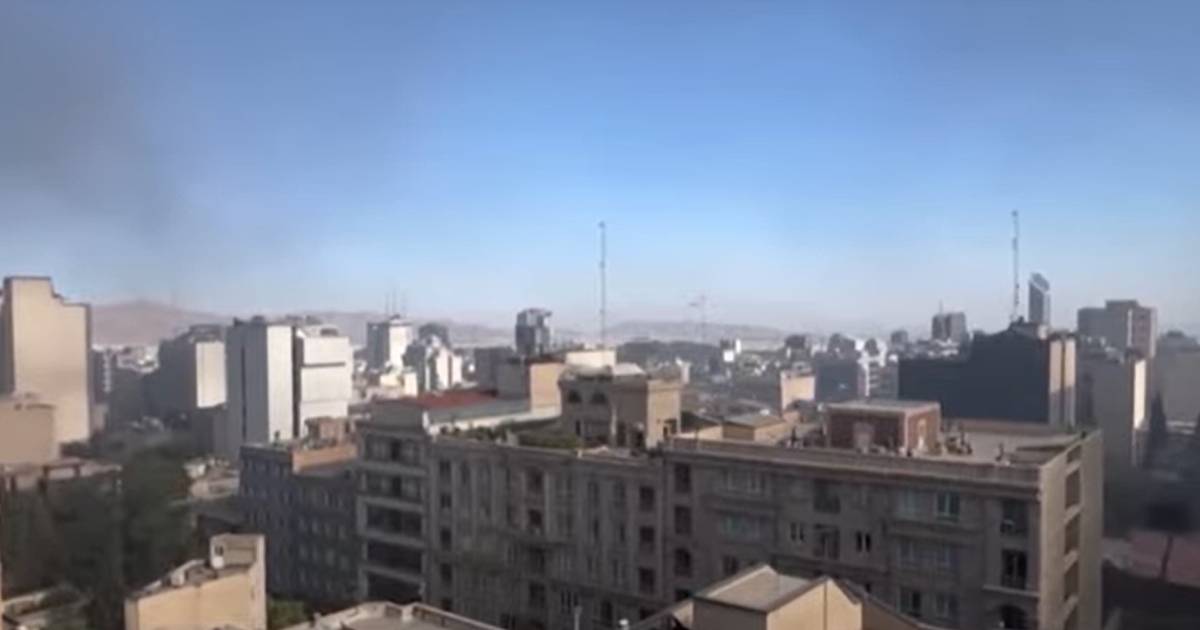 iran teheran