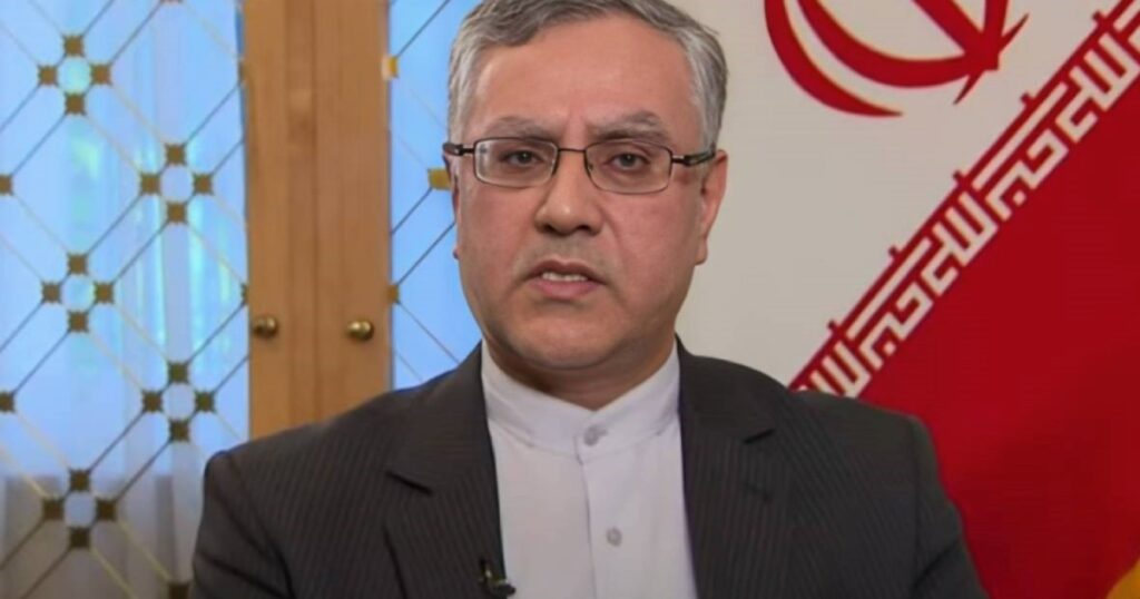 iranski ambasador Seyed Ali Mousavi