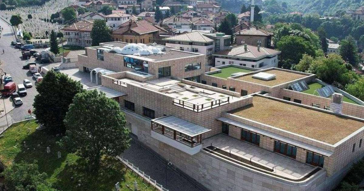 islamska zajednica bih