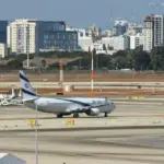 izrael avion