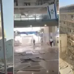 izrael napad bolnica