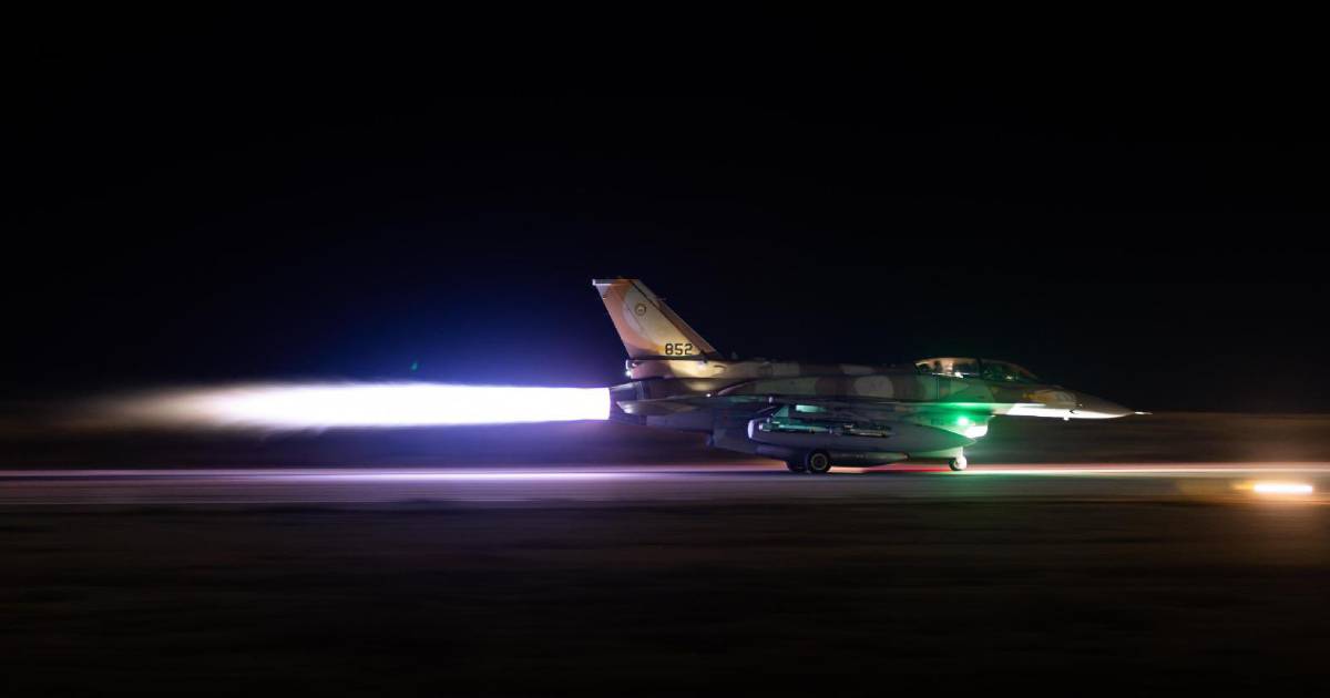izrael vojska avion