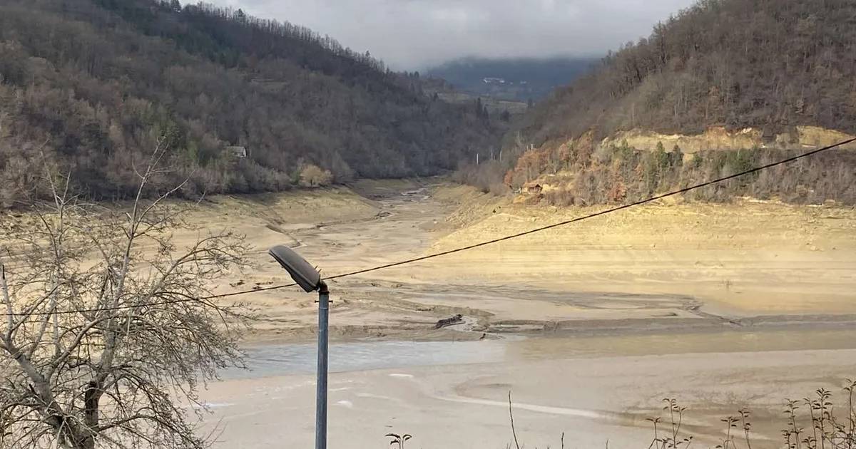 jablanicko jezero