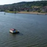 jezero modrac