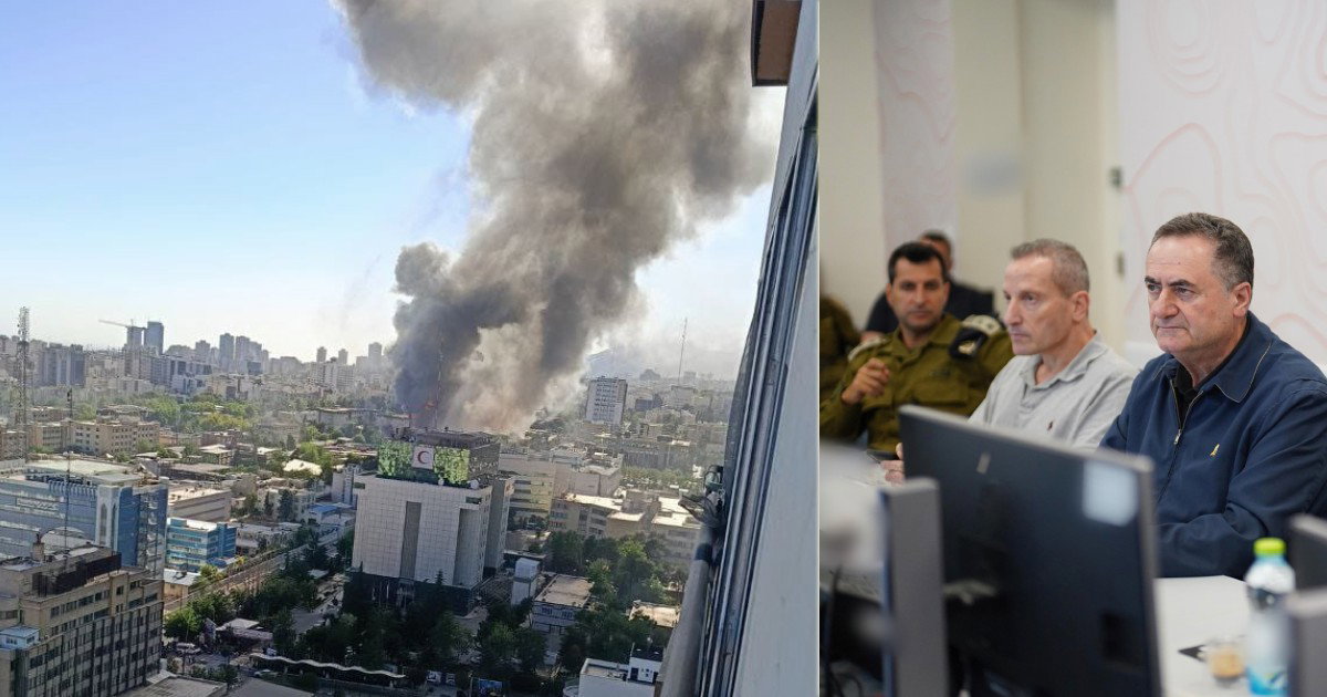 katz teheran