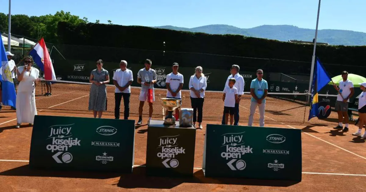 kiseljak open