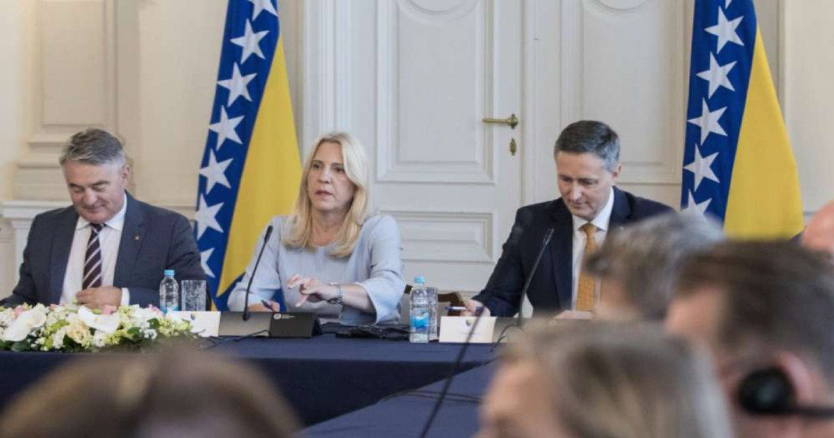 komsic cvijanovic becirovic