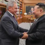 koreja rusija
