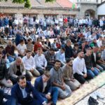 kurban bajram begova dzamija