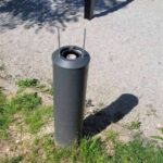uništena rasvjeta u sarajevu
