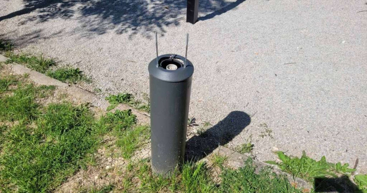 uništena rasvjeta u sarajevu