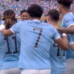 manchester city