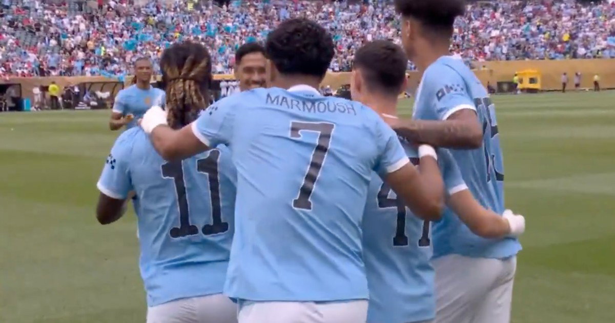 manchester city