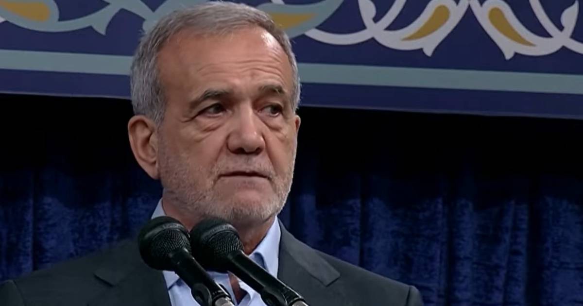 masoud pezeshkian