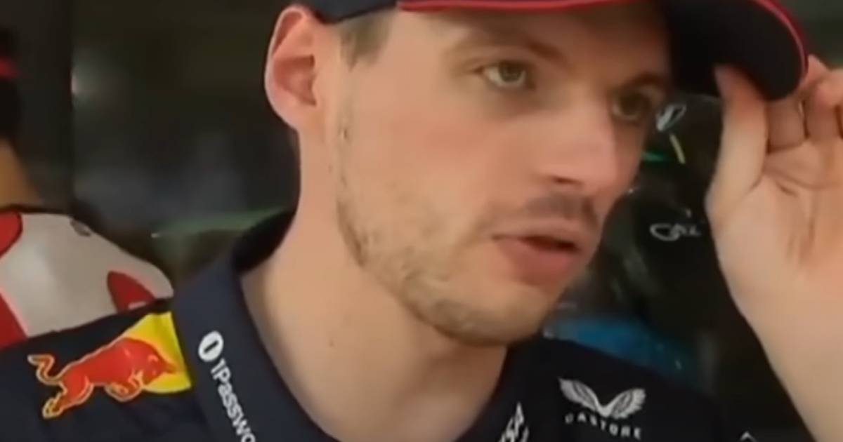 max verstappen