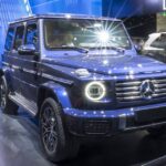 mercedes elektricni terenac