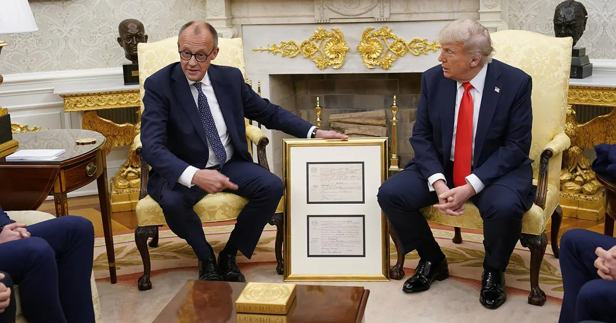 merz trump rodni list