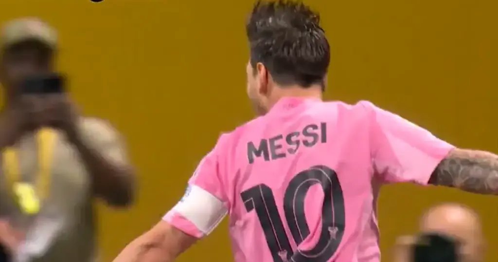 messi