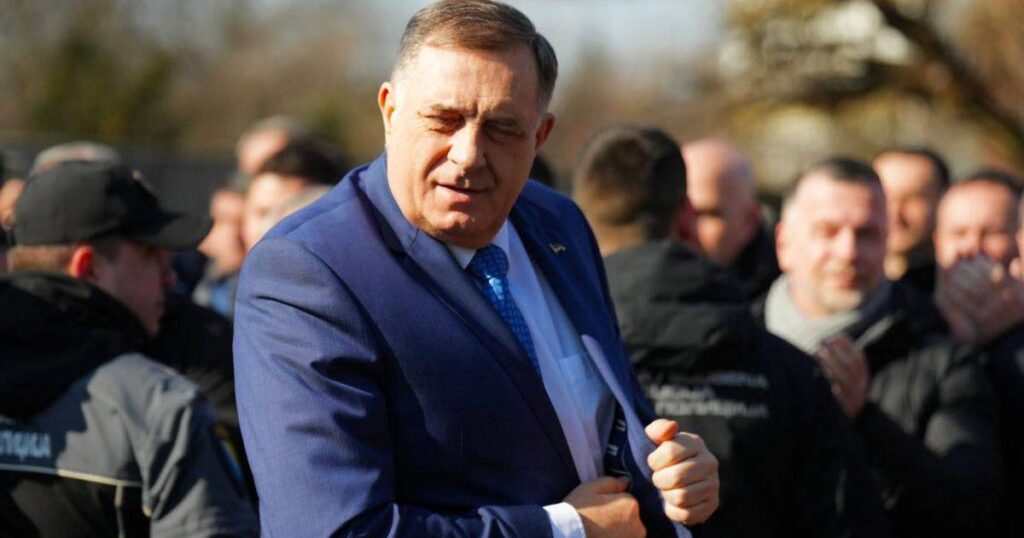 milorad dodik