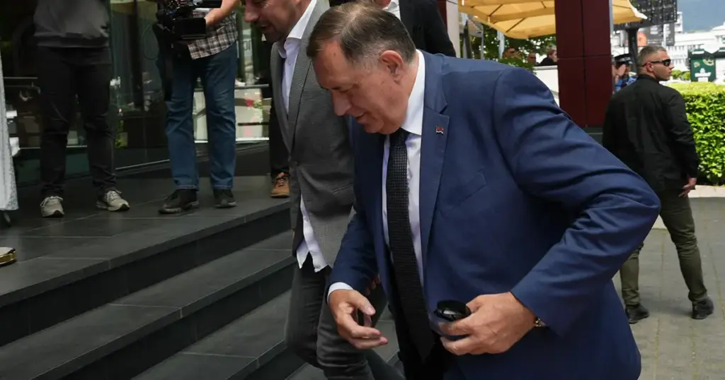 milorad dodik