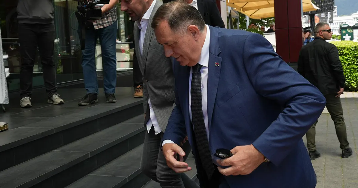 milorad dodik