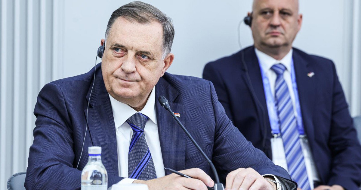 milorad dodik