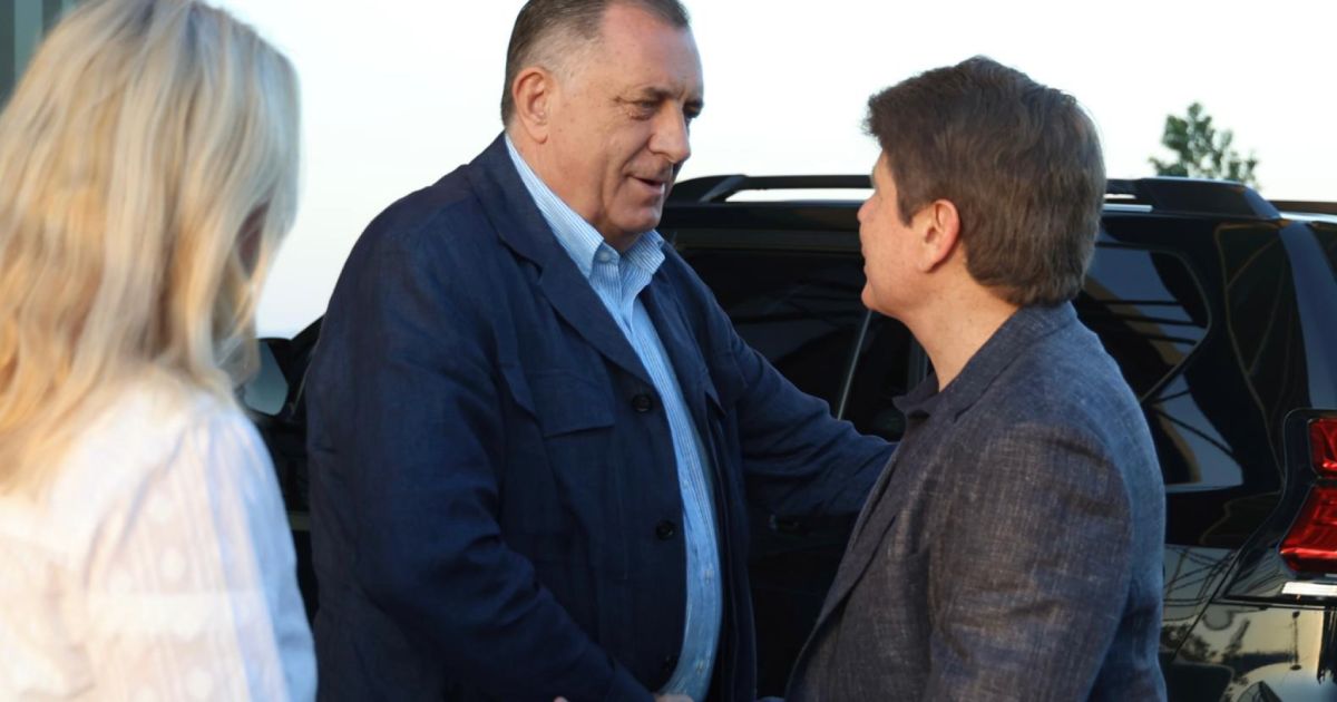 milorad dodik rod blagojevic