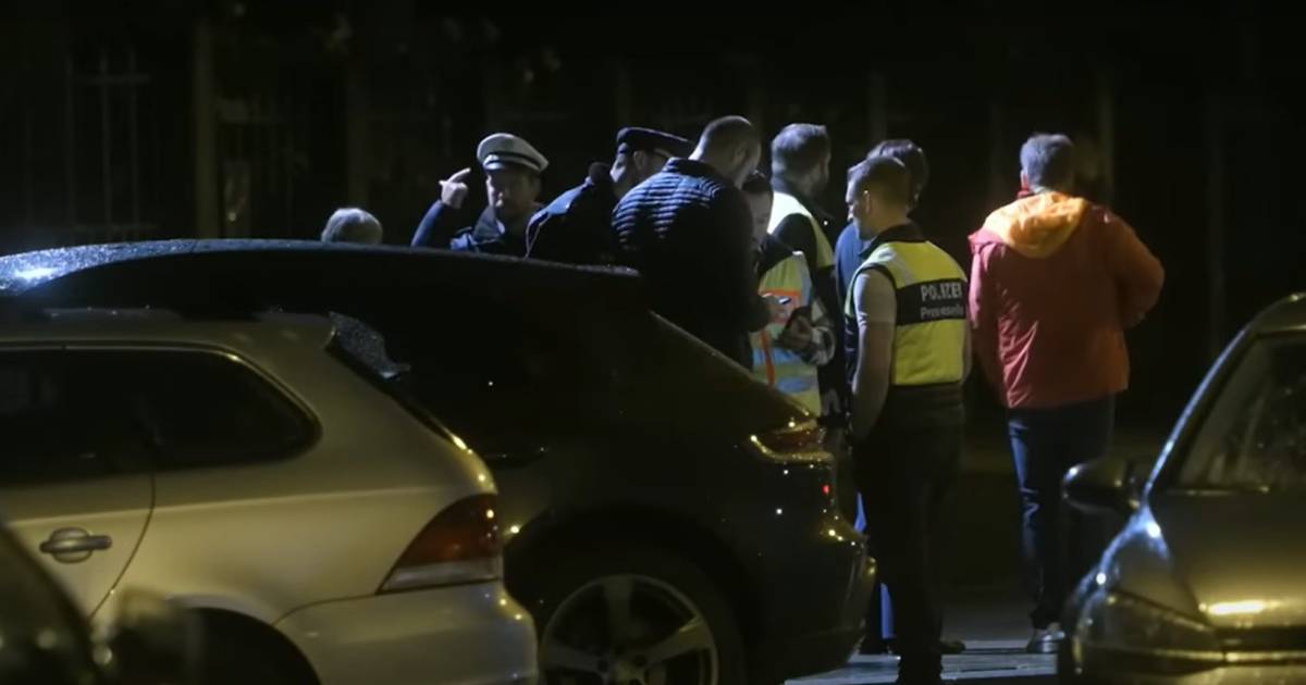 minhen policija njemacka