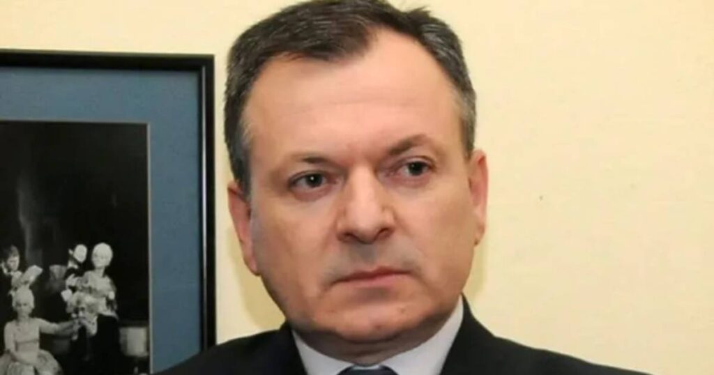 mladen milanovic kaja