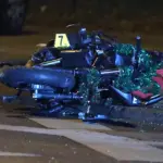 motocikl nesreća