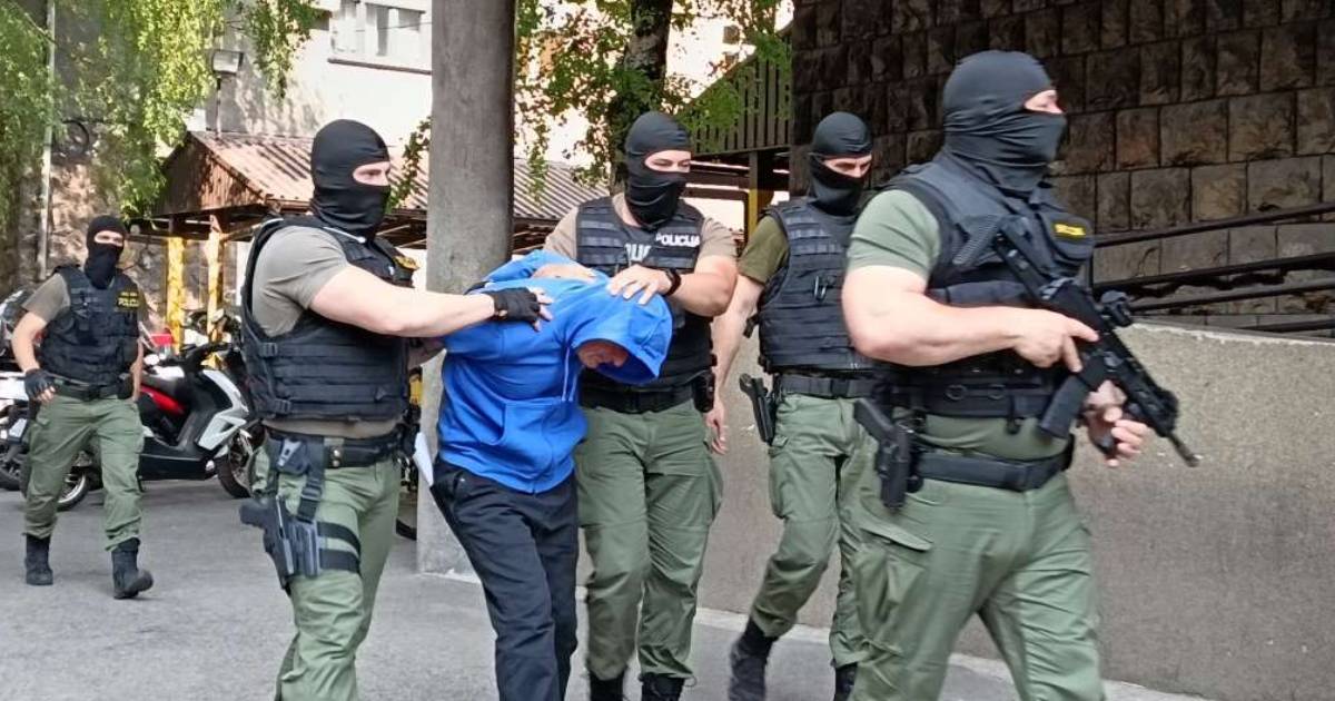 mupzdk zenica hapsenje