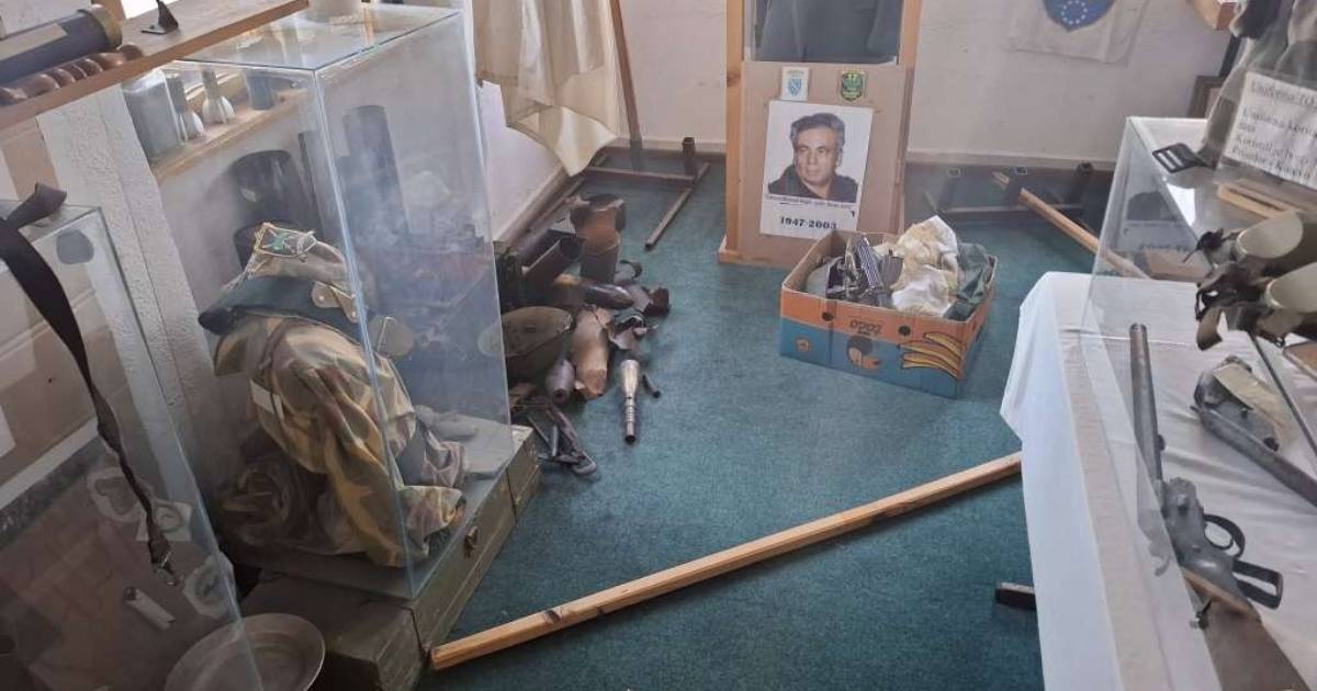 muzej armije rbih sanski most