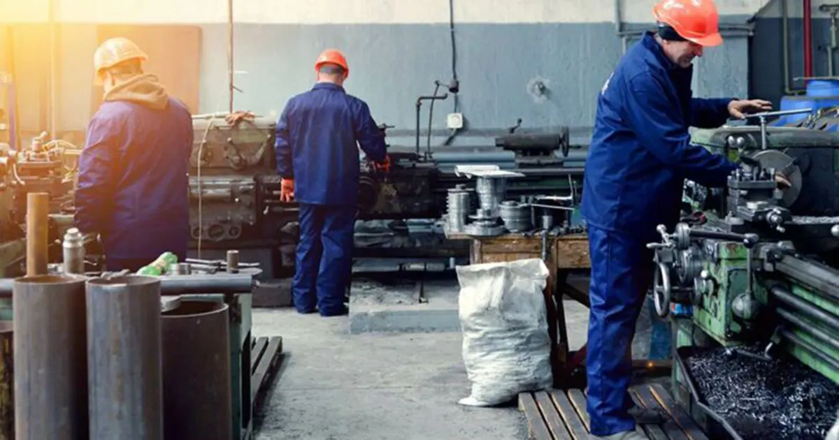 namjenska industrija