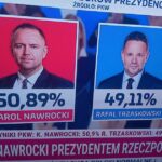 nawrocki Trzaskowski