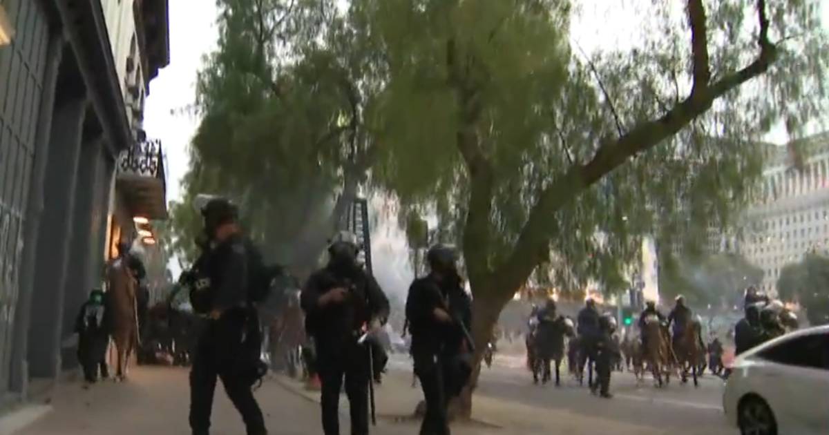 neredi los angeles