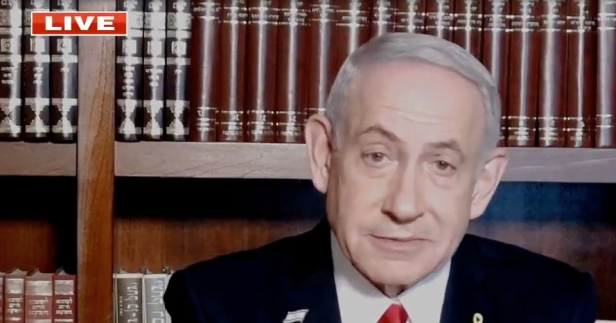 netanyahu govori za fox news