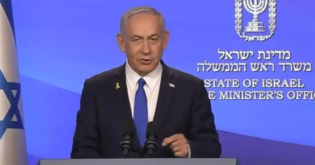 netanyahu