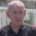 netanyahu ispred bolnice