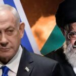 netanyahu khamnei
