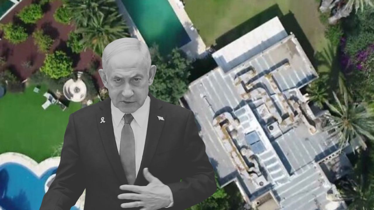 netayahu rezidencija